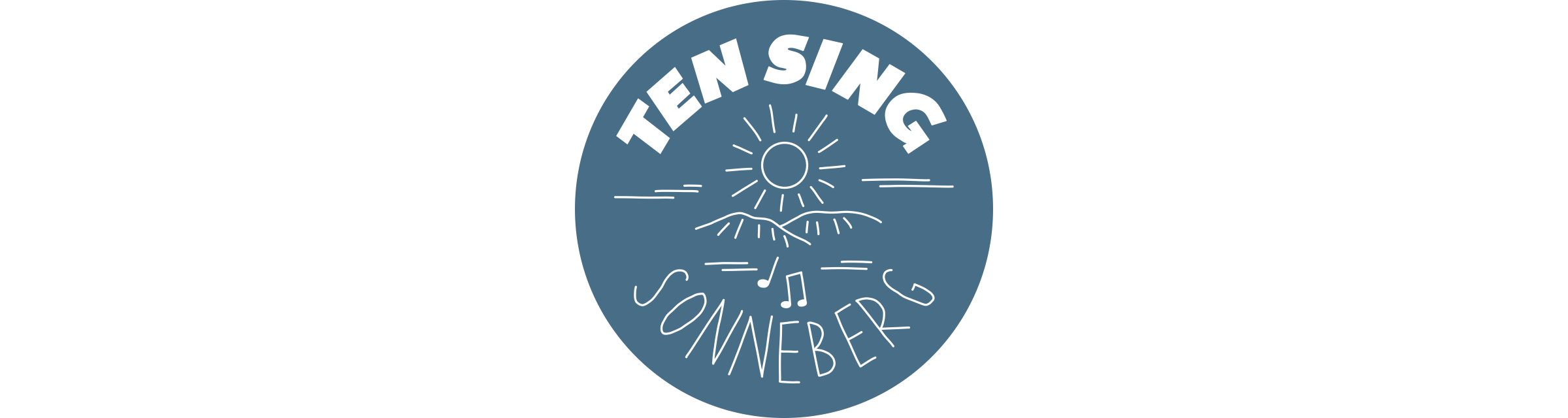 TEN-SING-Sonneberg-Logo